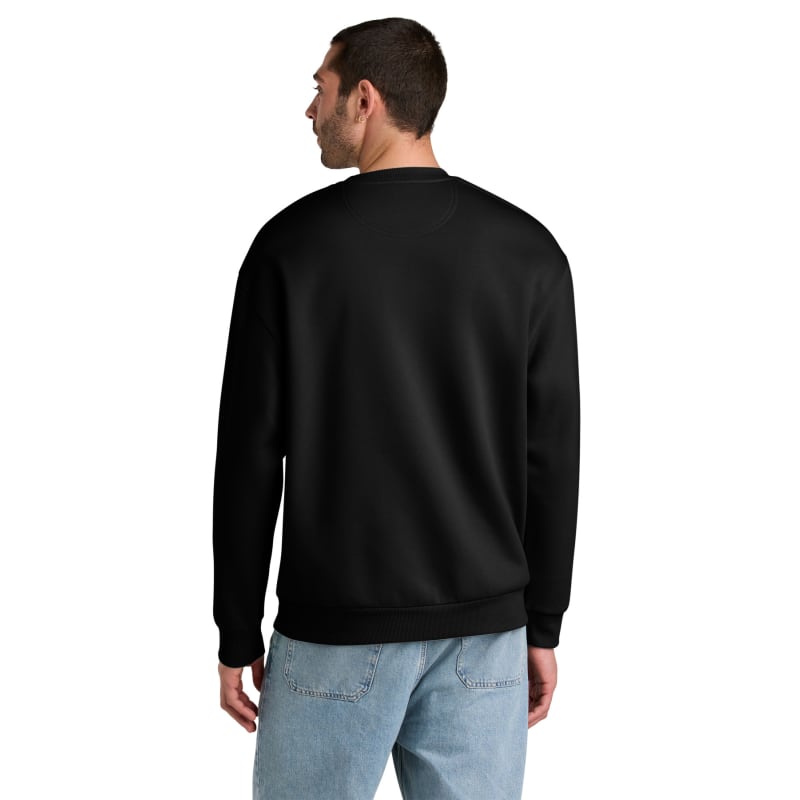 District V.I.T. Heavyweight Fleece Crew, custom hoodie or sweatshirt with logo imprint 53