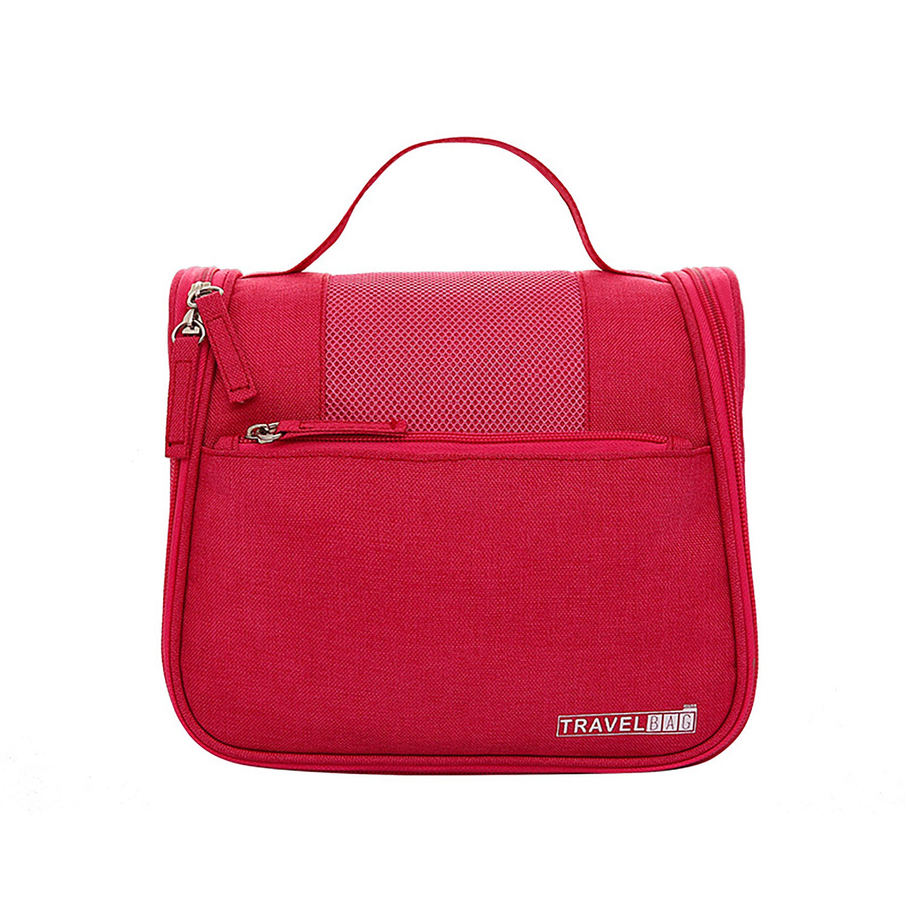 Foldable Hanging Travel Cosmetic Wash Toiletry Bag 6