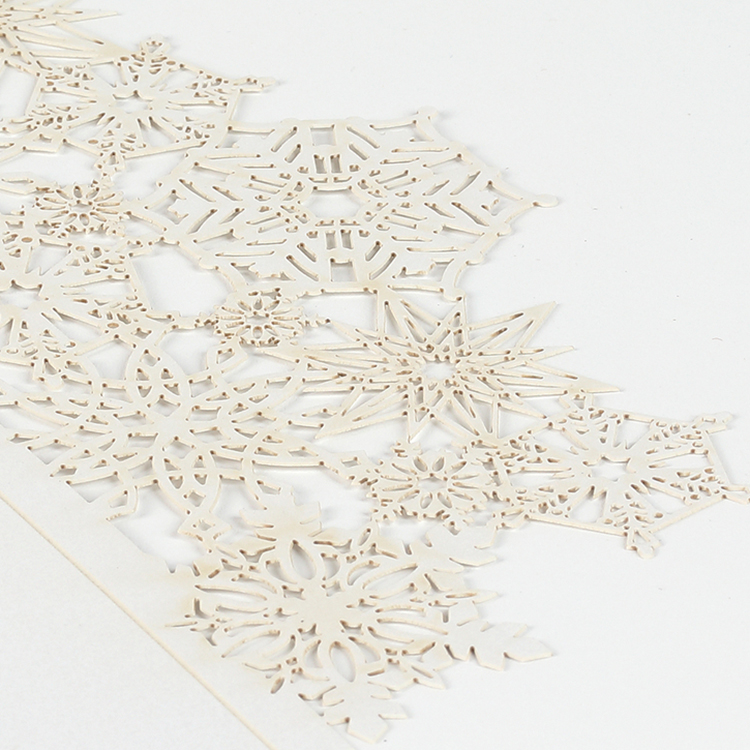 Snow Filled Dreams Holiday Card 3