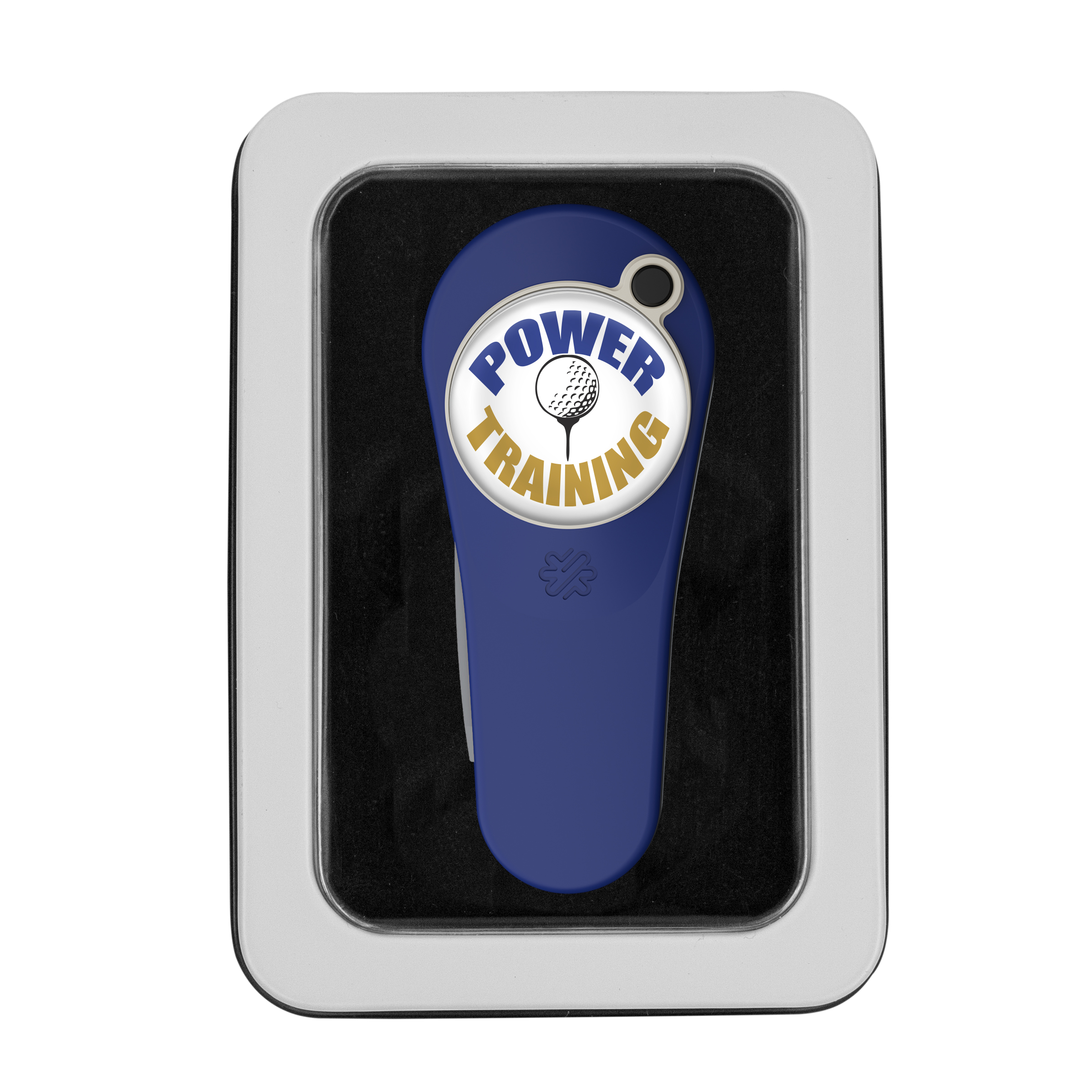 Pitchfix Original Golf Divot Tool in Window Tin 7