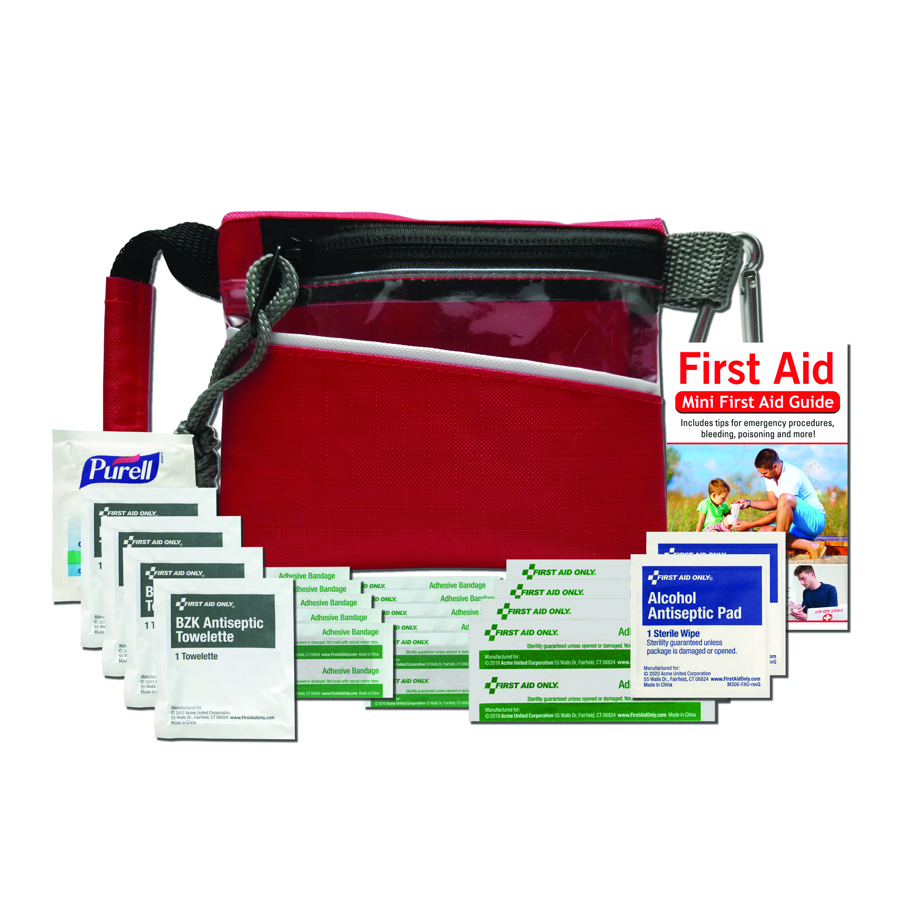 Fastkit First Aid Kit 8