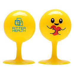 Emoji Bopper Desk Ball with Suction Cup 15