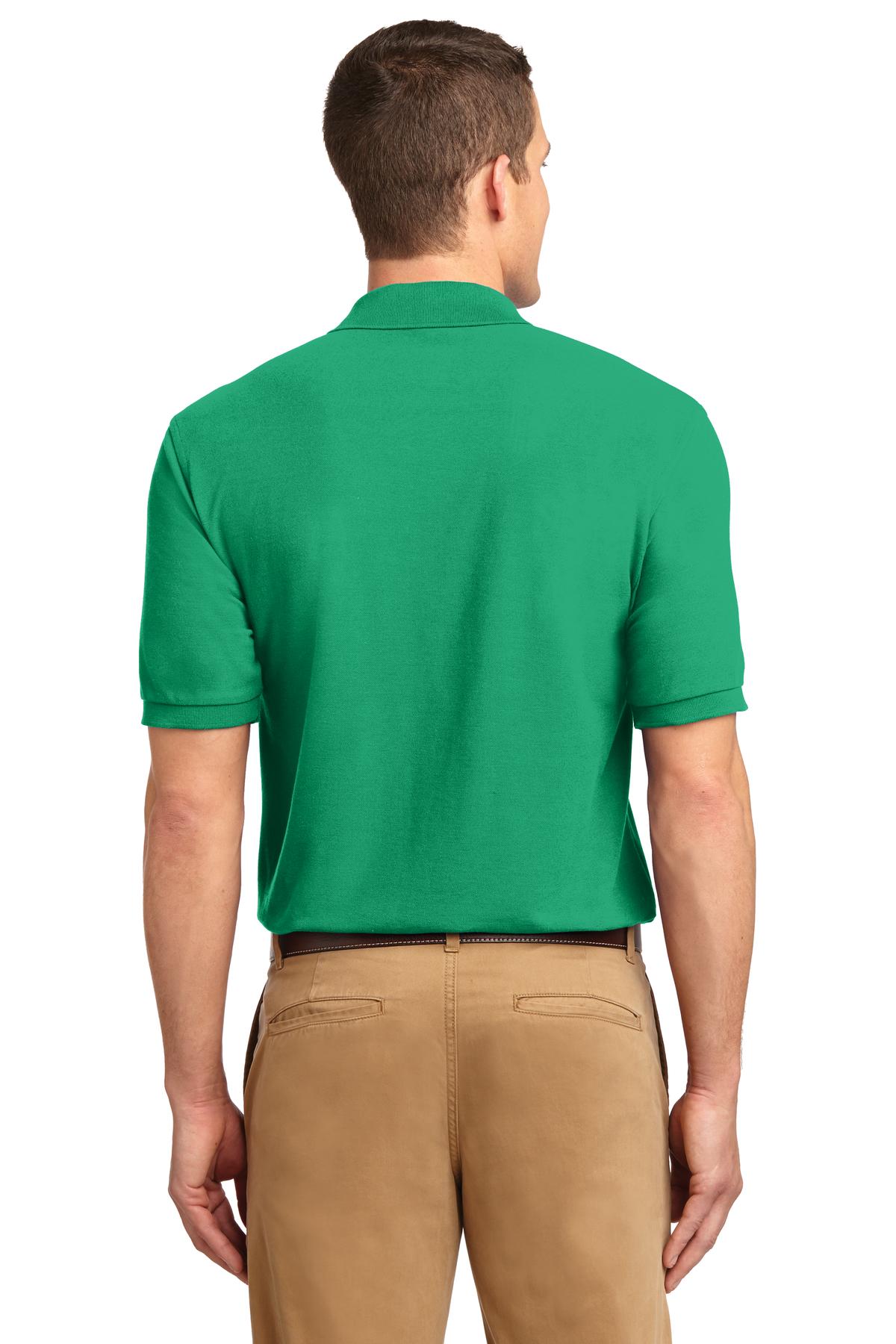 Port Authority® Silk Touch Polo 156