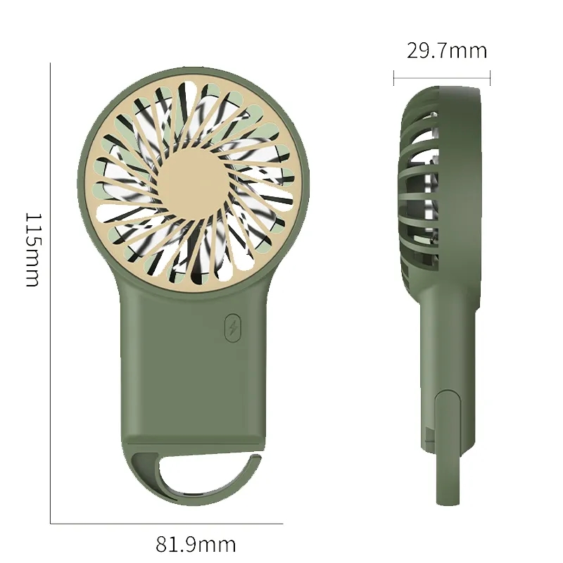 Portable Mini Handheld Fan 1