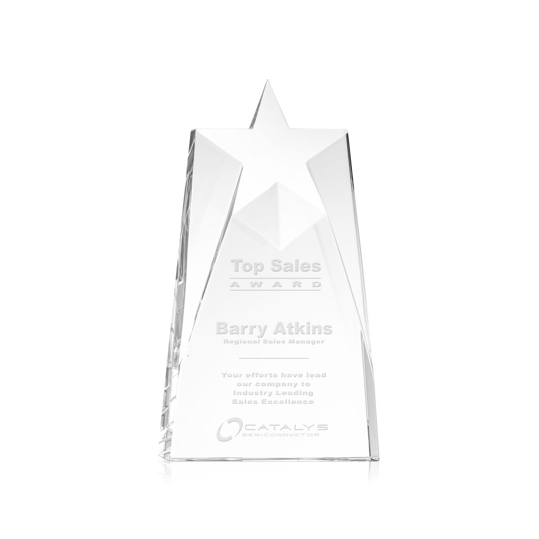 Millington Star Award 6