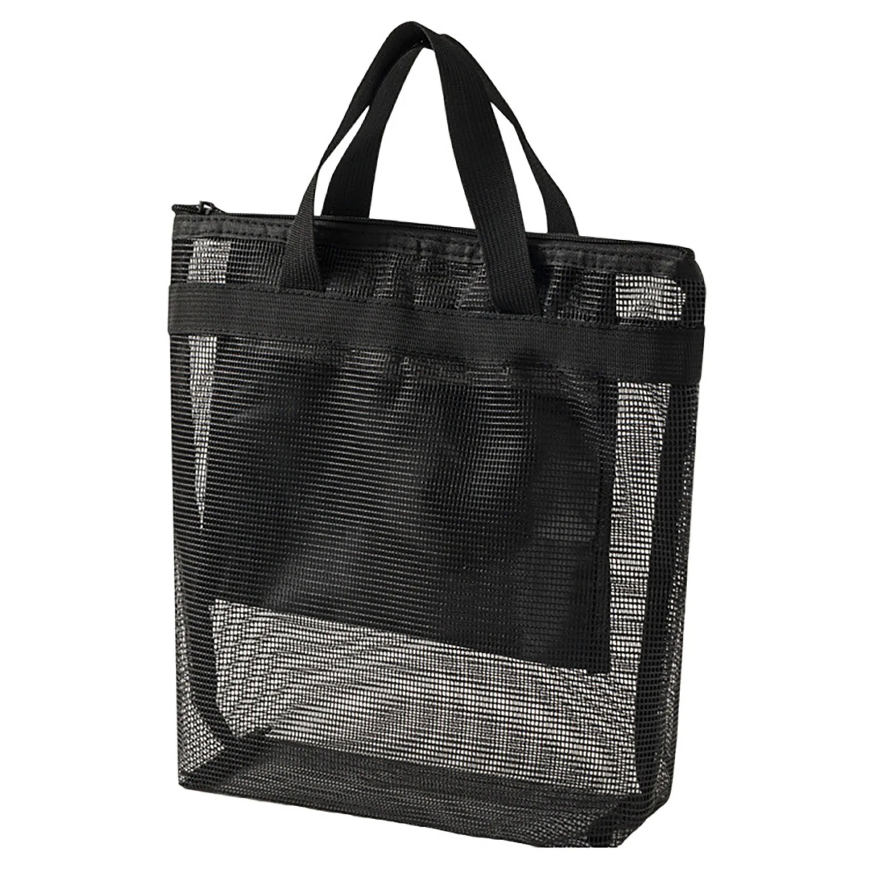 Mesh Shower Caddy Tote Bag 10