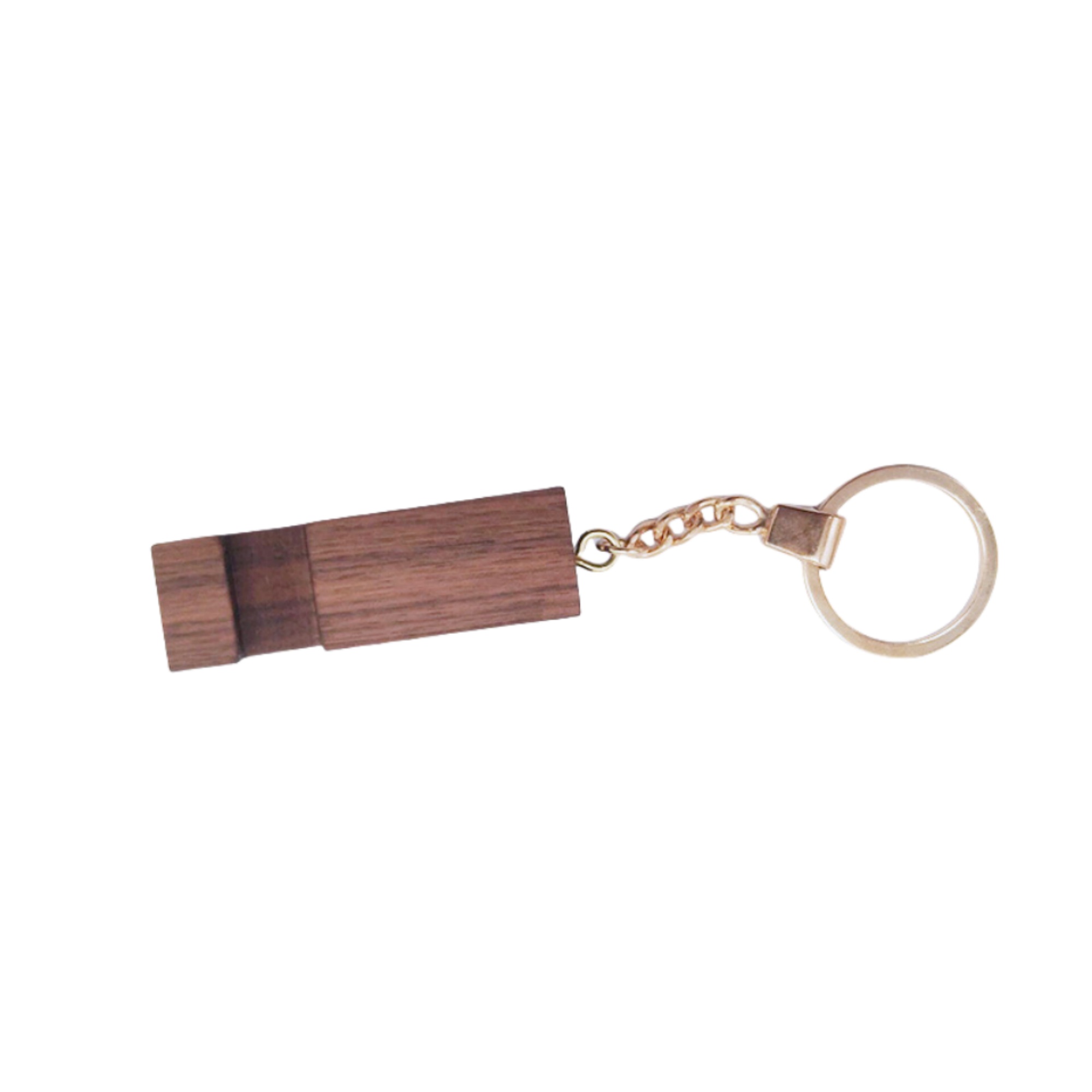 Portable Bamboo Phone Stand Holder Keychain 2
