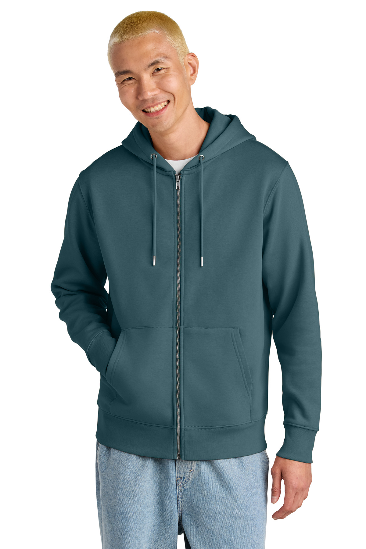 Stanley/Stella Unisex Cultivator 2.0 Full-Zip Hooded Sweatshirt SXU005 63