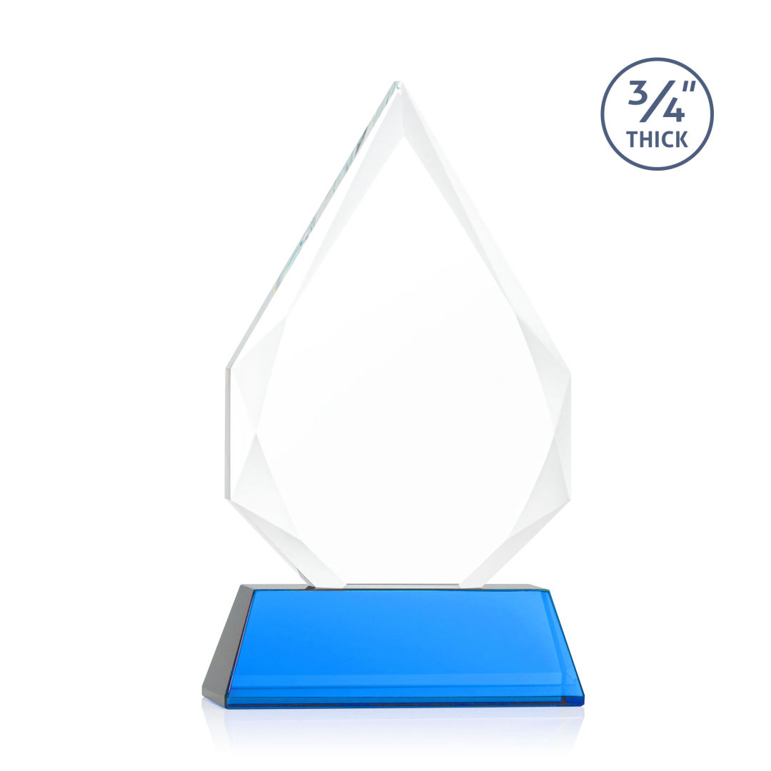 Hawthorne Award on Newhaven - Sky Blue 2