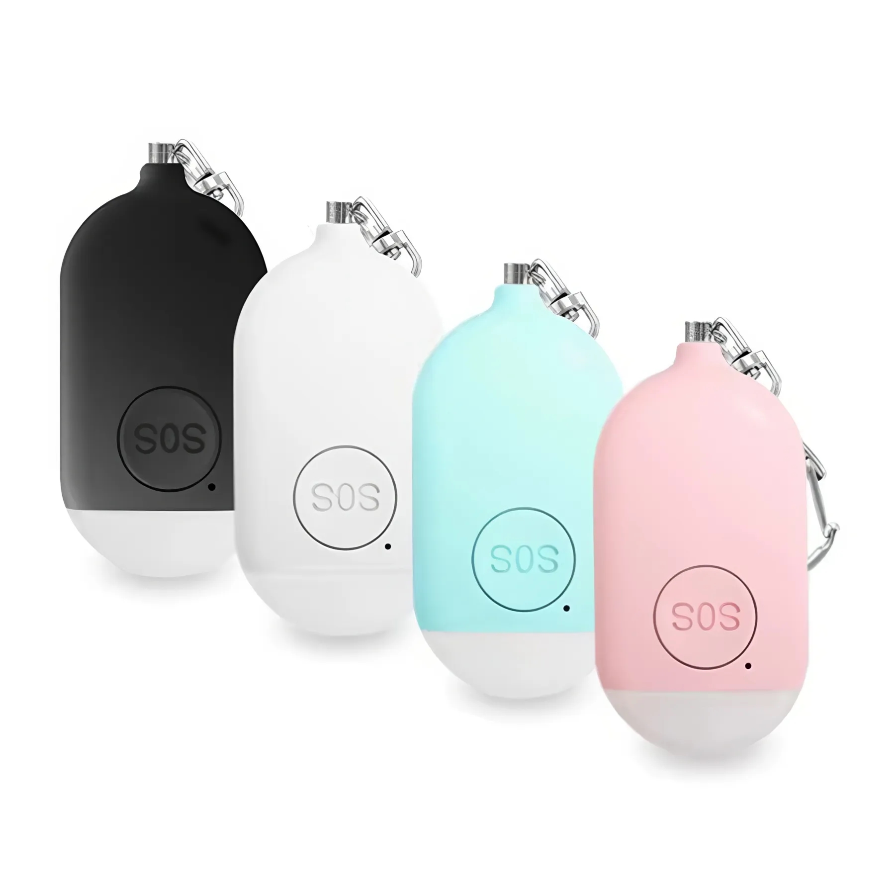Safesound Personal Alarm Siren 3