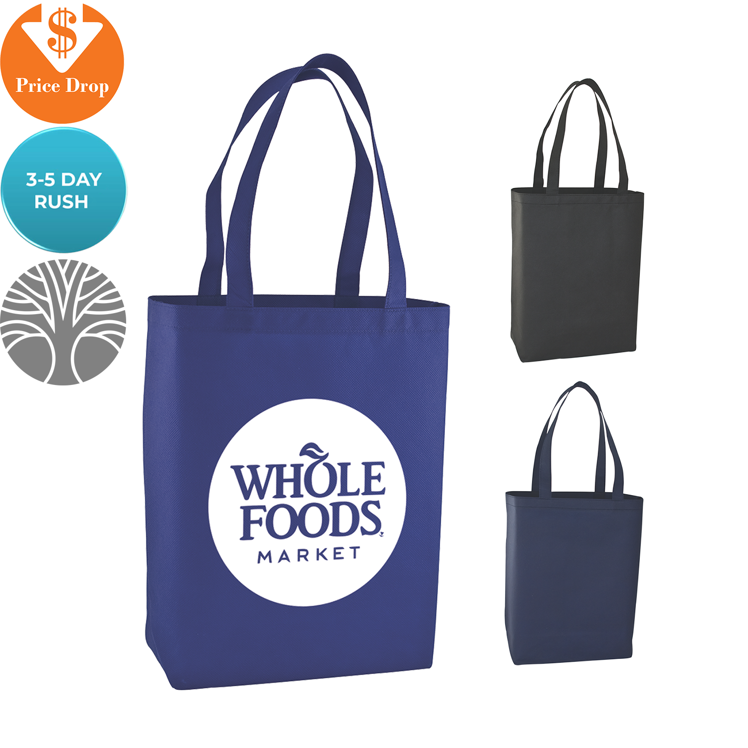 Ecsmb Carry Standard Market Bag 5