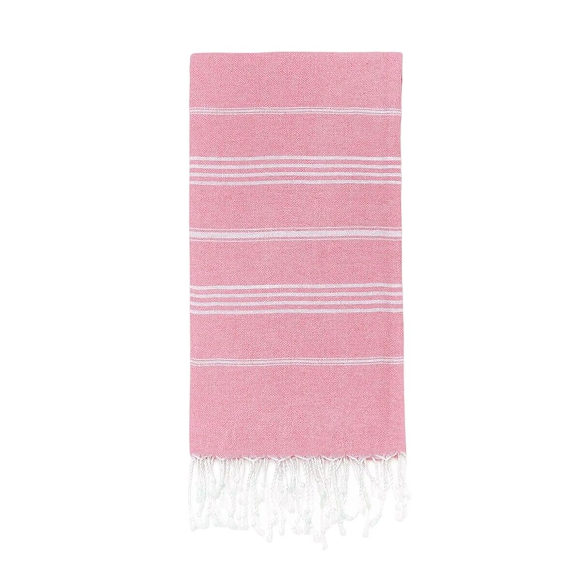 Absorbent Bungalow Beach Towel with Stylish Edges 23