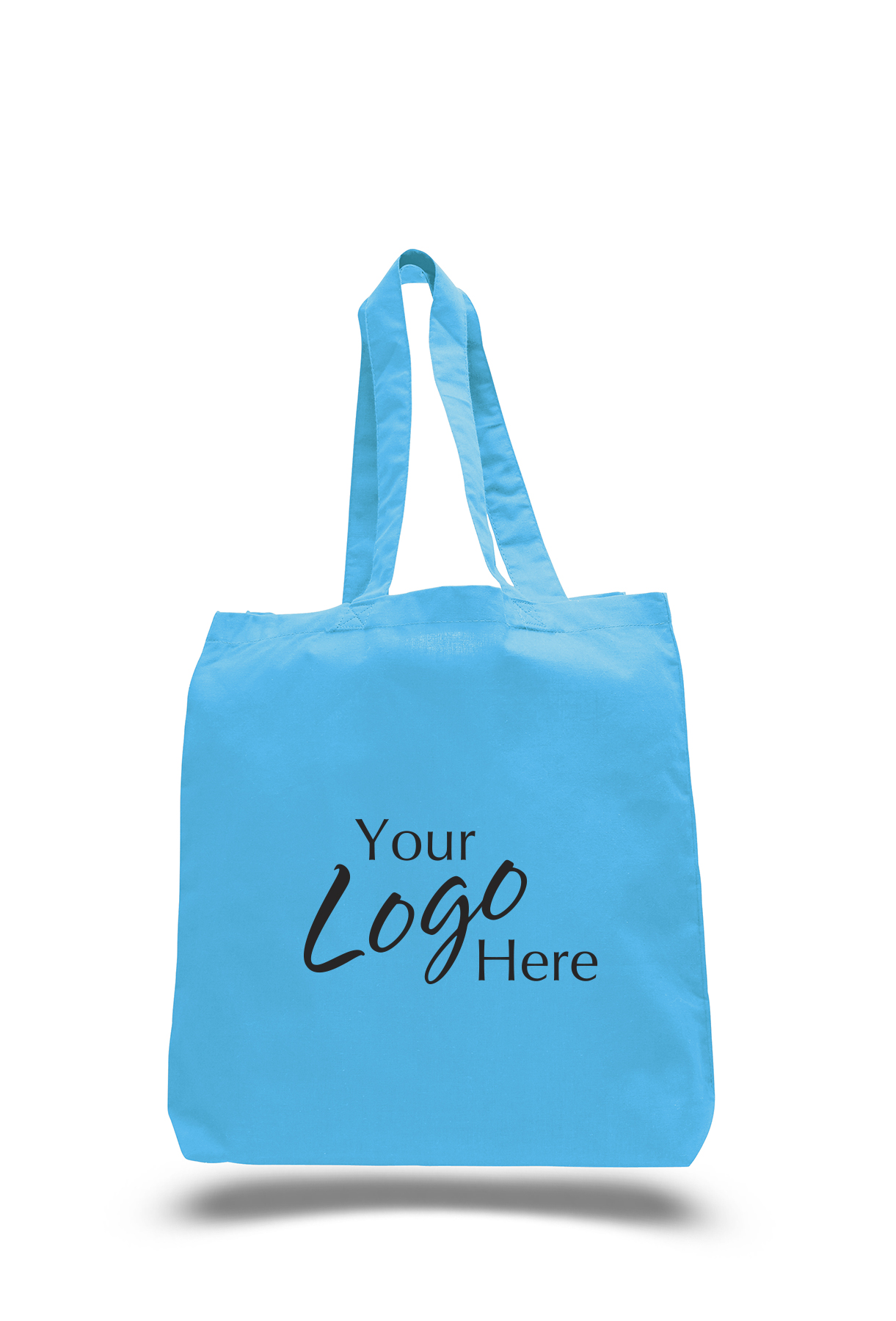 Economical Tote 15" W x 16" H Bag with 3" Bottom Gusset 40