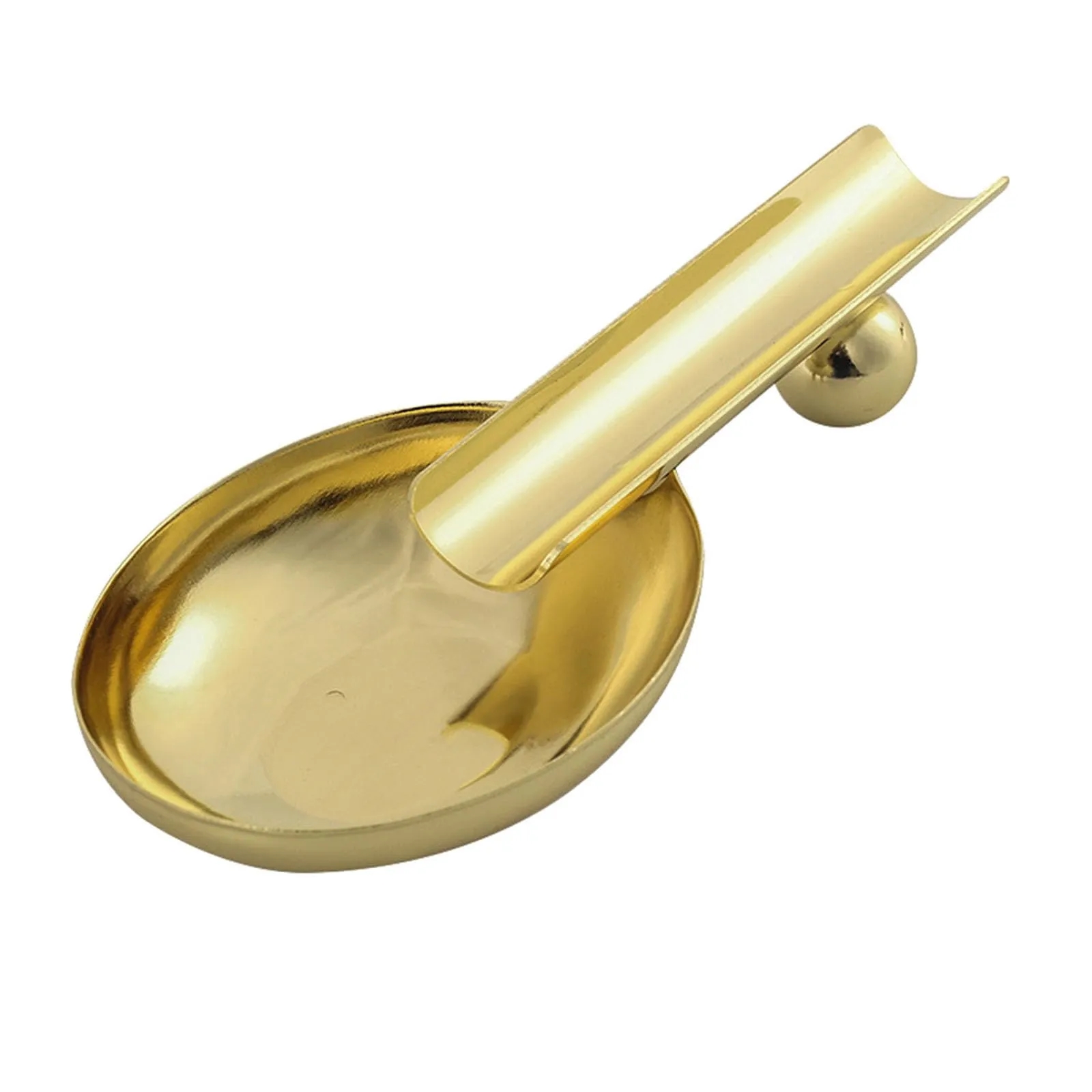 Wholesale Portable Spoon Cigar Ashtray 2