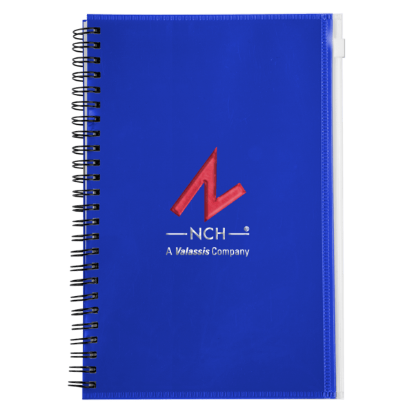 Toucan Spiral Notebook 9