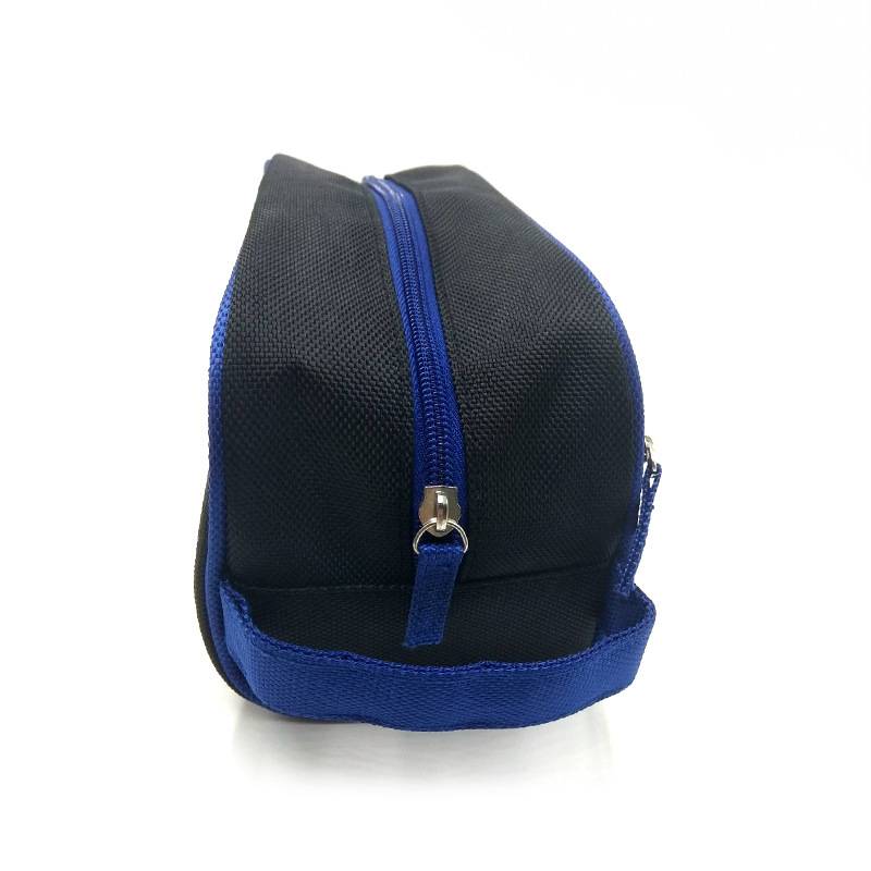 Oxford Portable Travel Zippered Shoe Bags 4