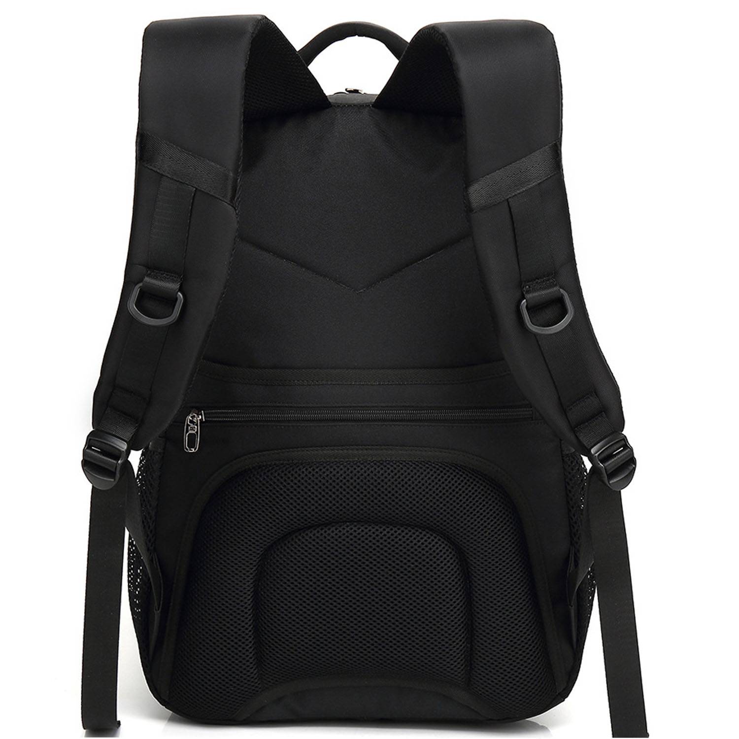 Oxford cloth travel leisure business laptop backpack 4