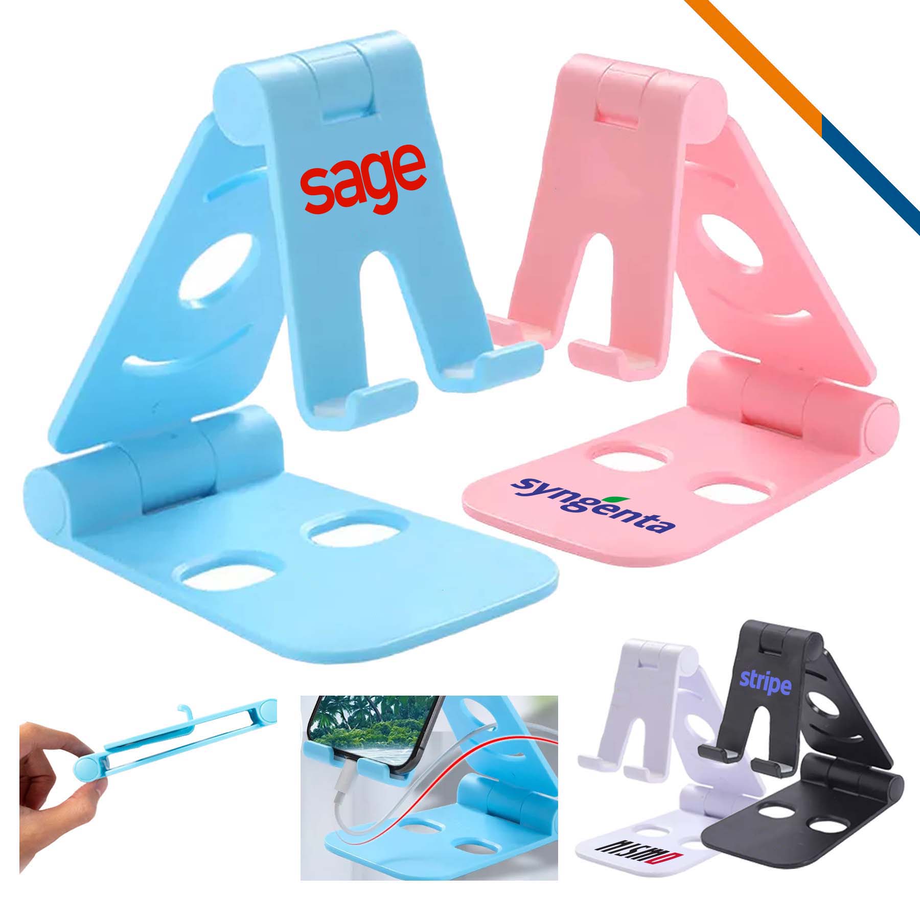 Pado Foldable Phone Stand 2