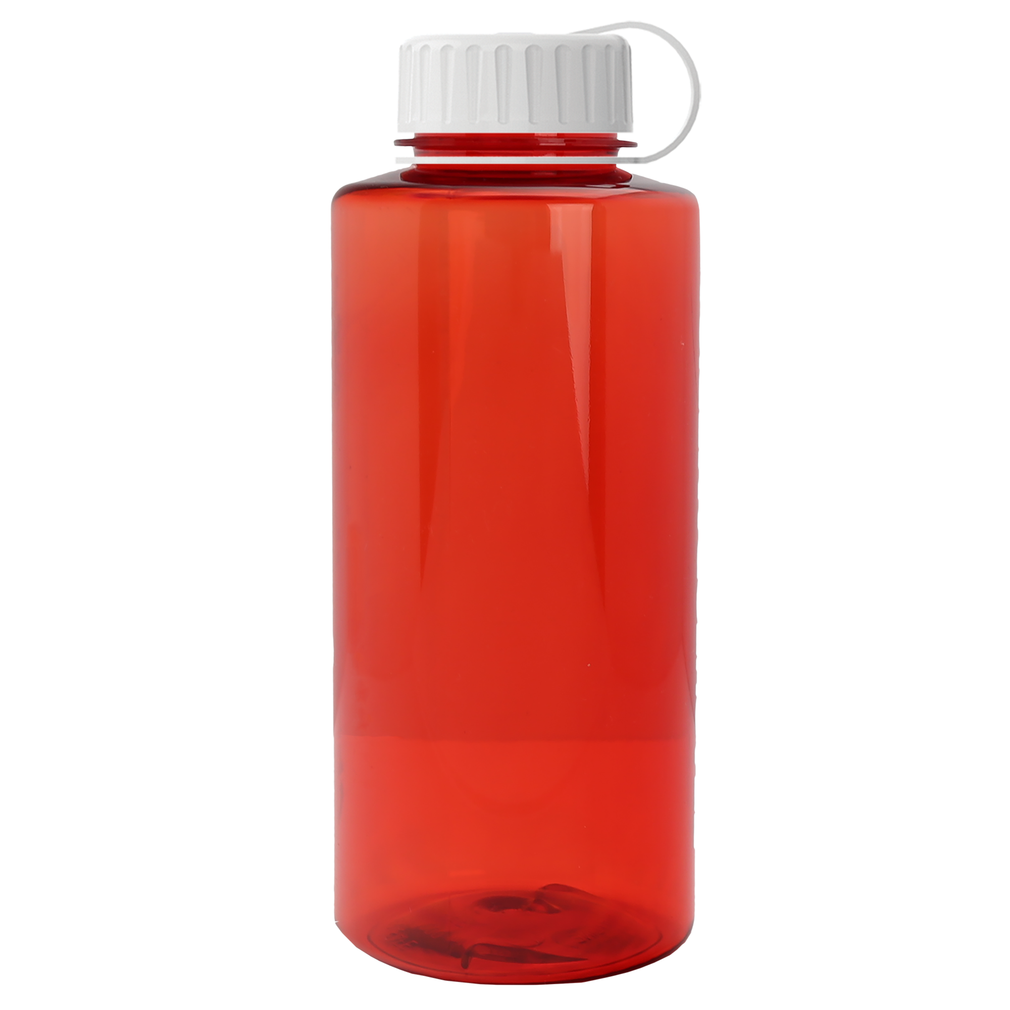 Garyline® Mountaineer Tritan® Bottle with Tethered Lid - 36 oz. 341