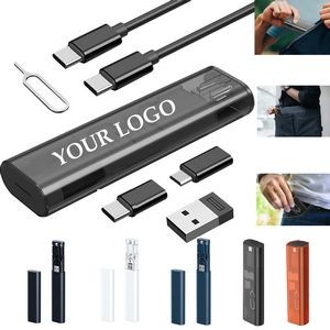Multi Connectors Charging Adapter Set 5