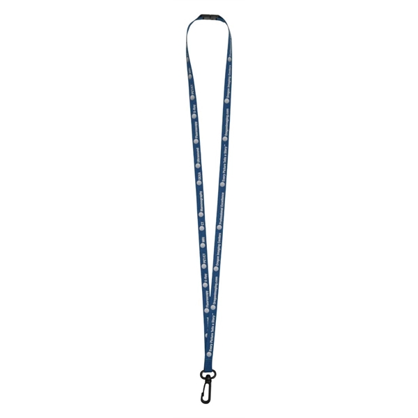 3/8" Econo Lanyard 9