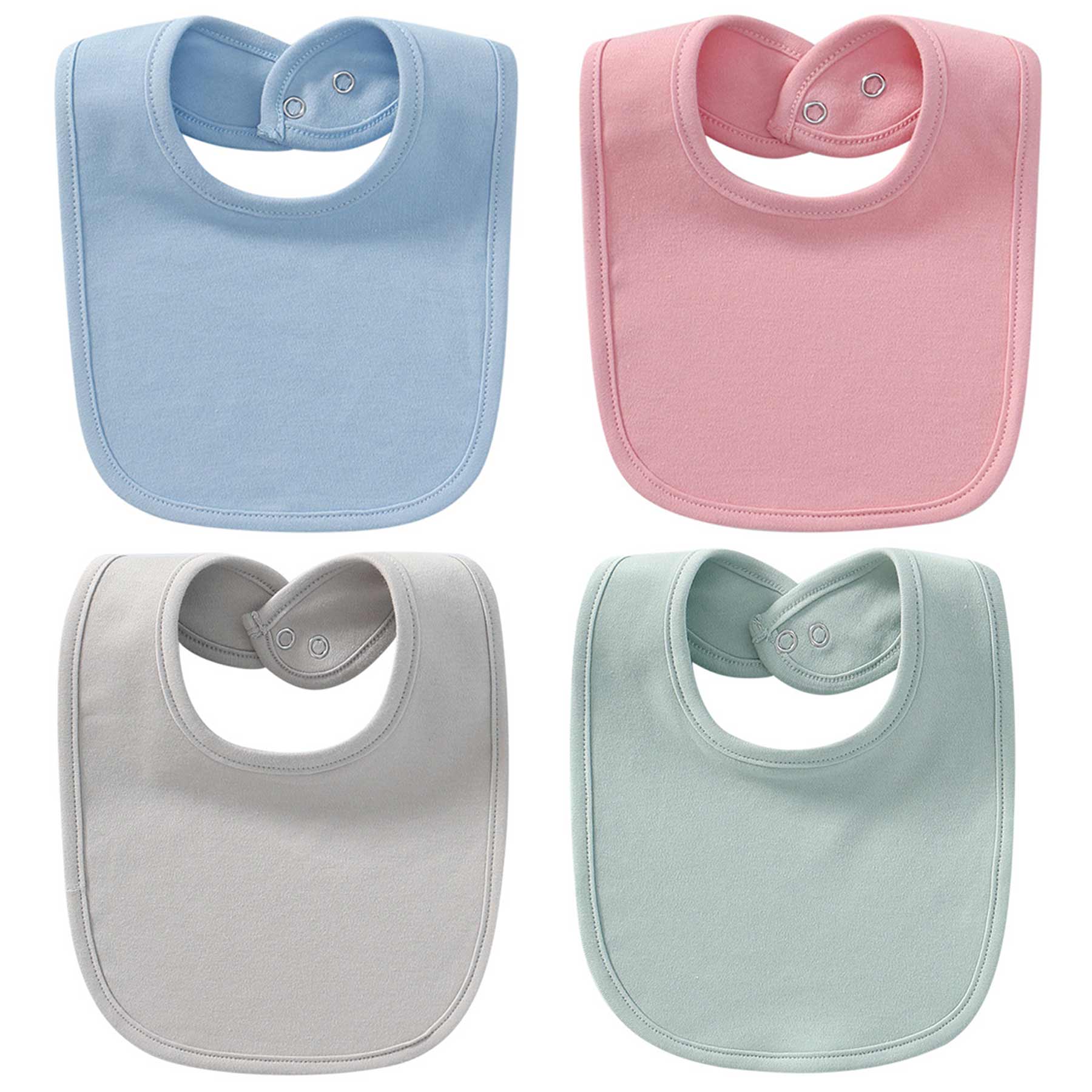 Sublimation Baby Bib 2