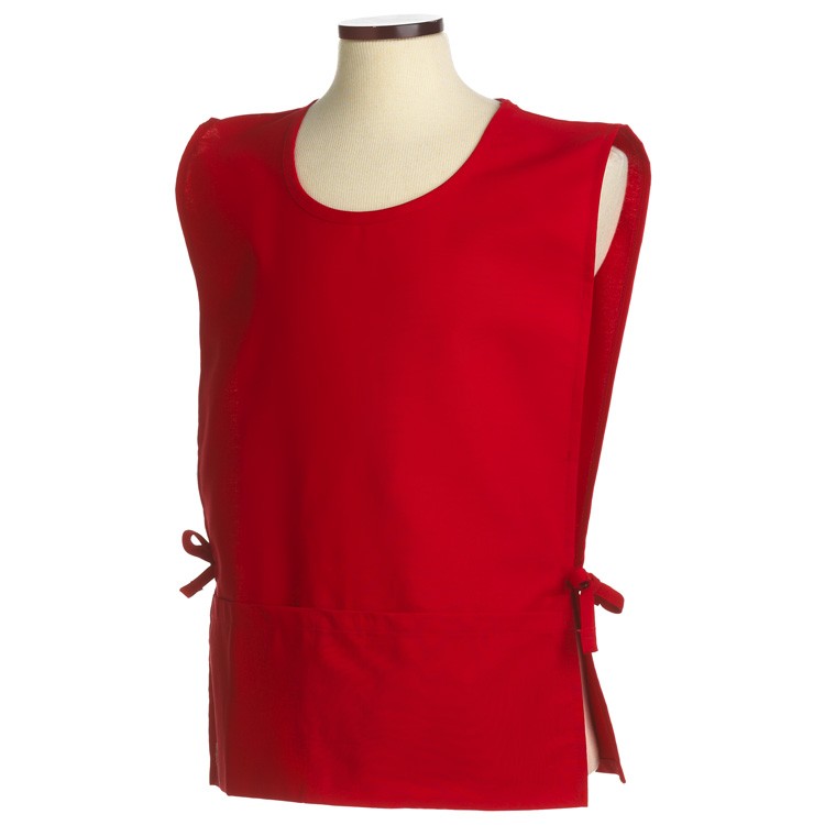 Red Cobbler Apron 2