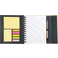 FSC® Mix 6.5" x 7" Lock-it Spiral Notebook 6