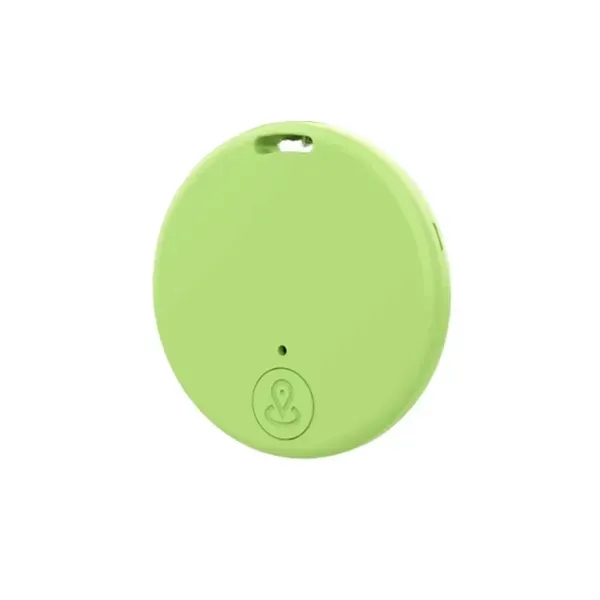 Round Gps Tracker with Location Finder 8