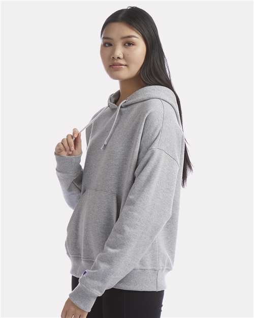 Women's Powerblend® Hooded Sweatshirt - S760 10