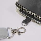Adjustable Recycled Phone Lanyard 176