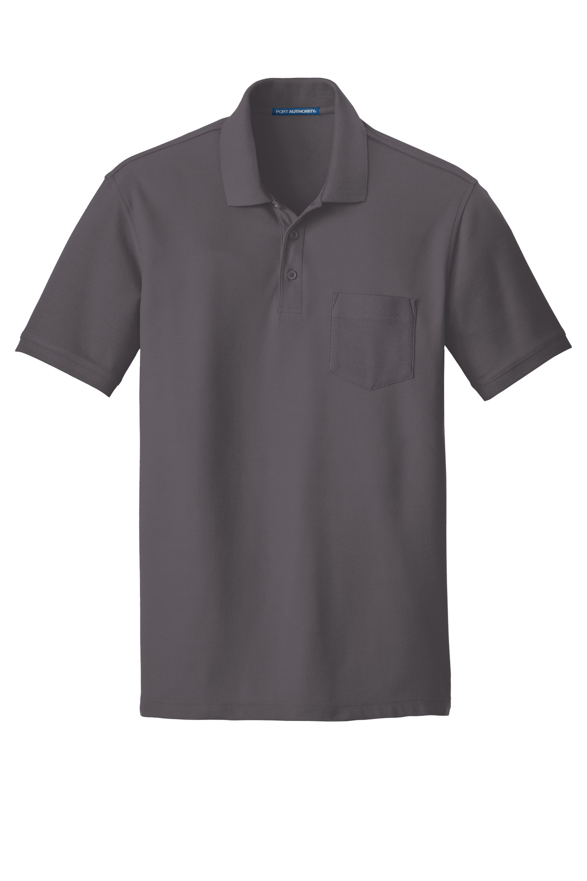 Port Authority Core Classic Pique Pocket Polo. K100P 10