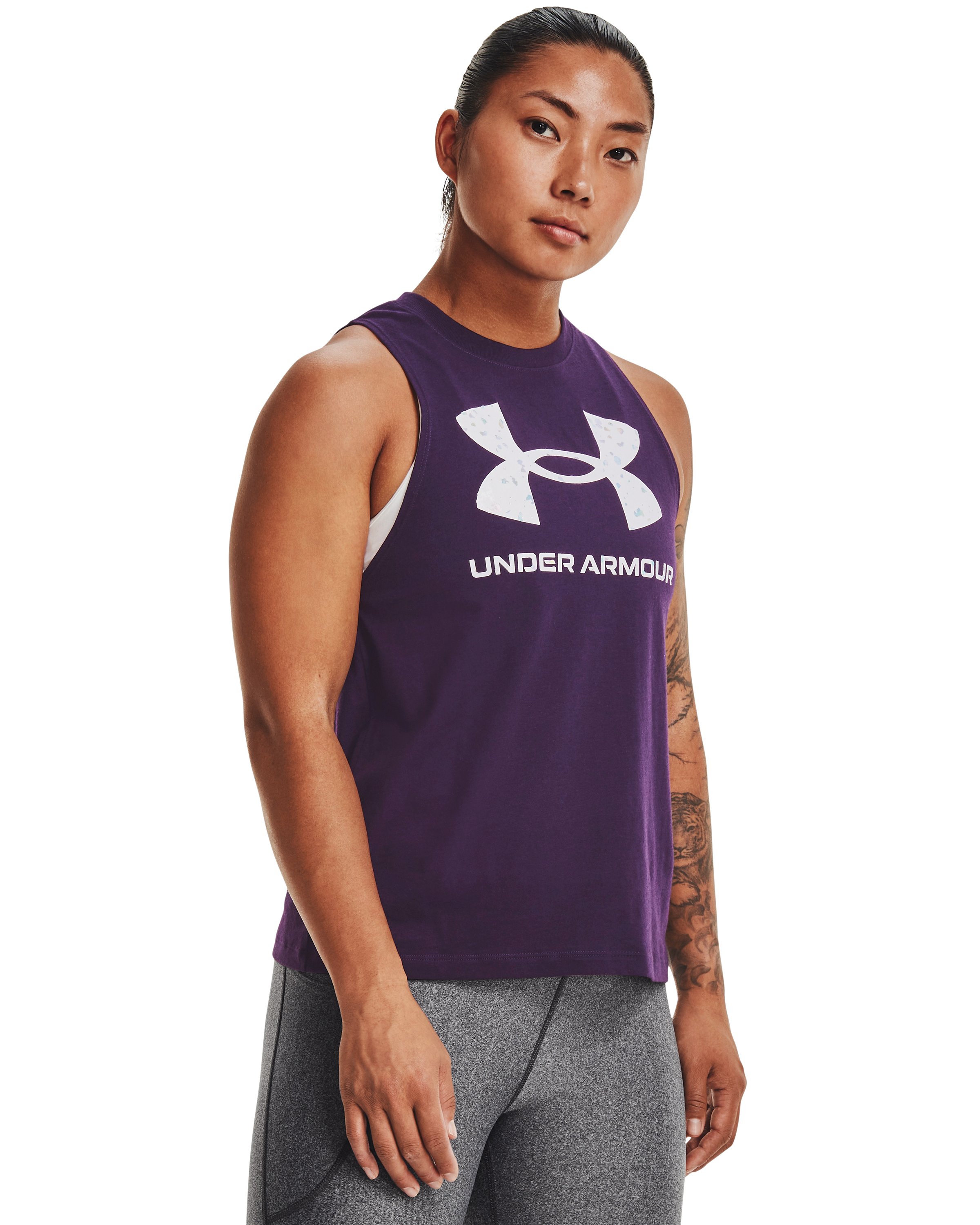 UA Rival Women's Tank 13