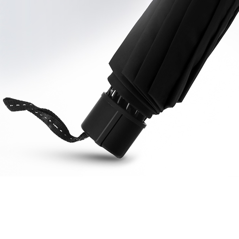 Enlarged Compact Umbrella with Reflective Strip 4
