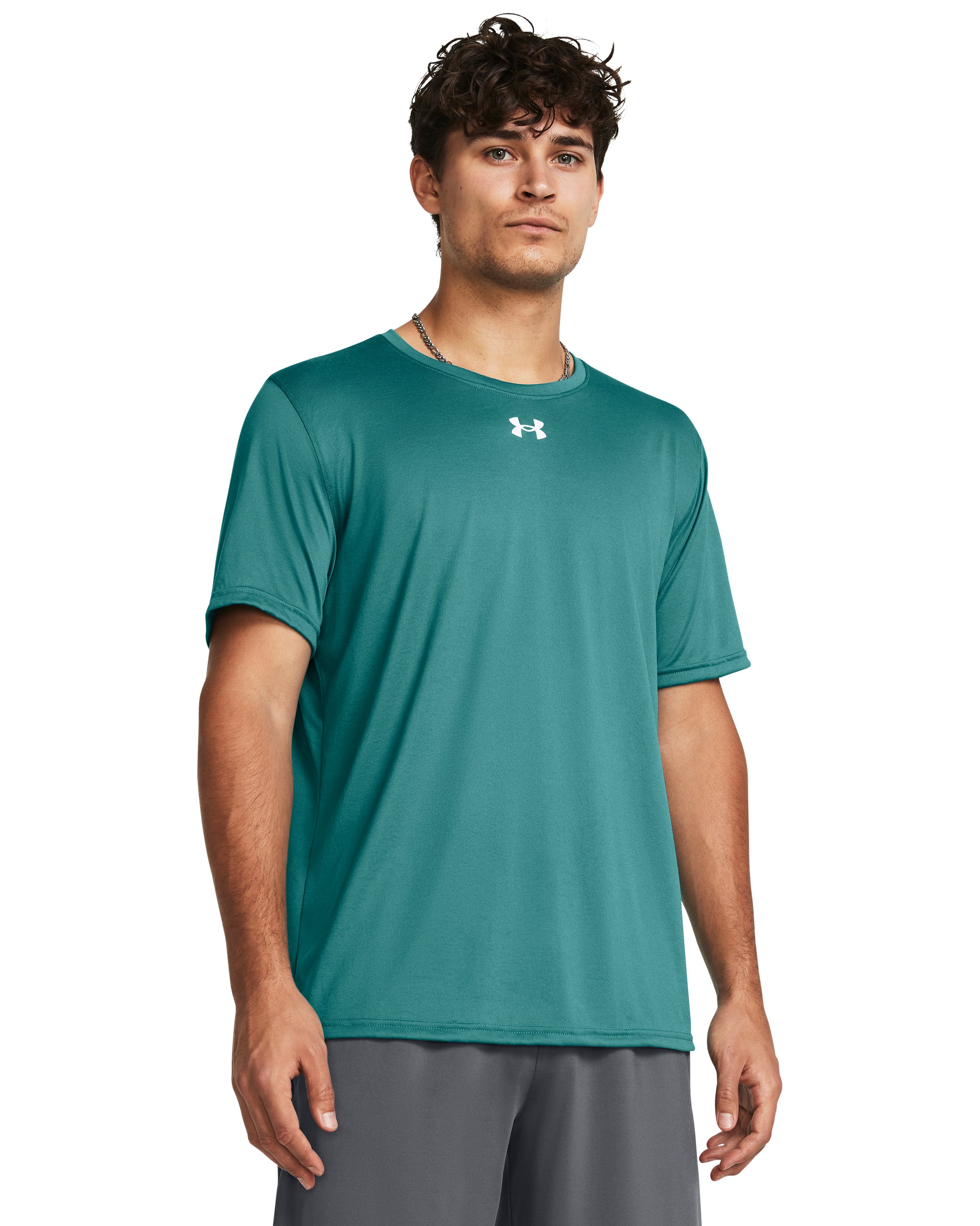 UA Tech Men's Team Short Sleeve 10