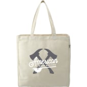 Hemp Cotton 11oz Carry-All Tote 21
