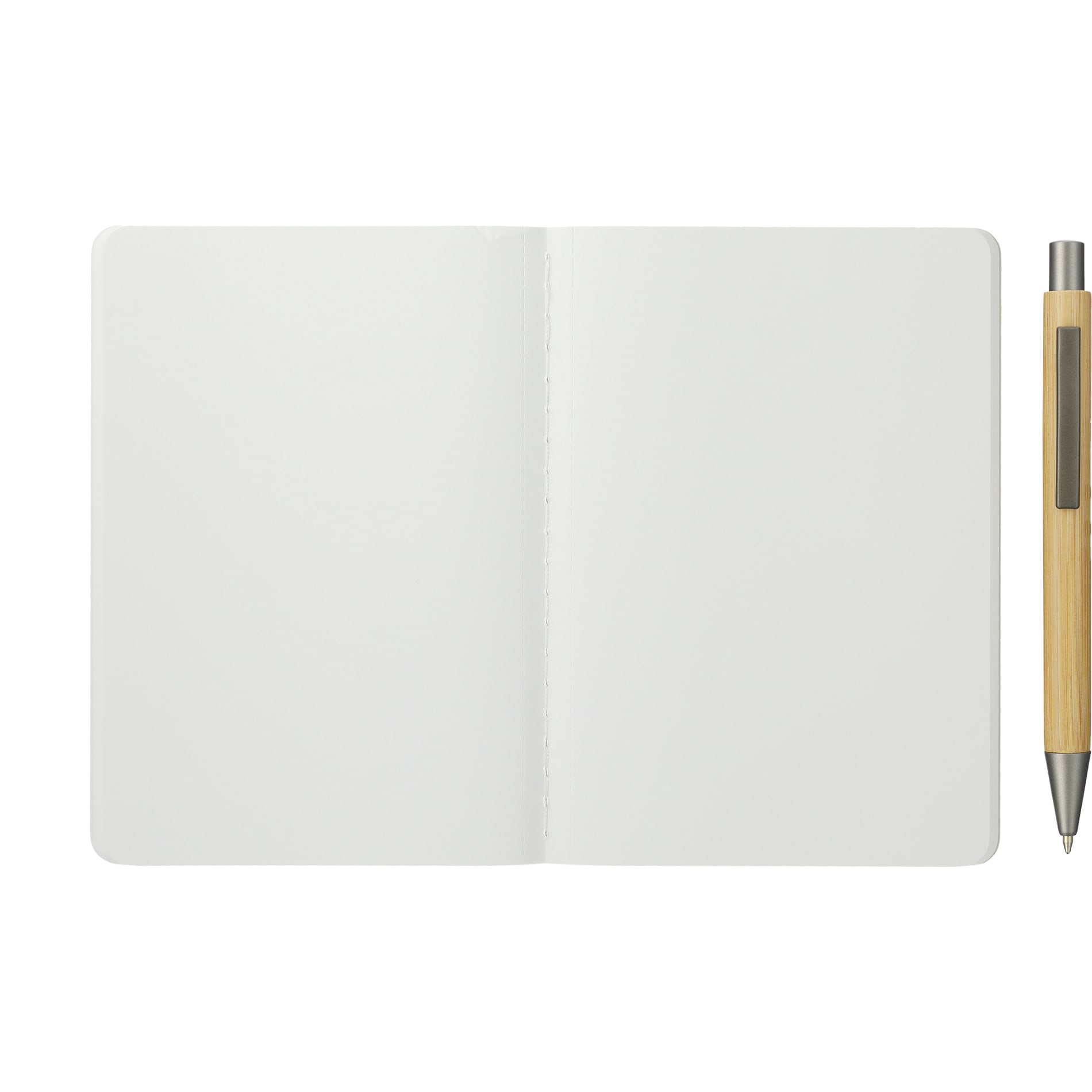 Pocket Stone Paper Notebook