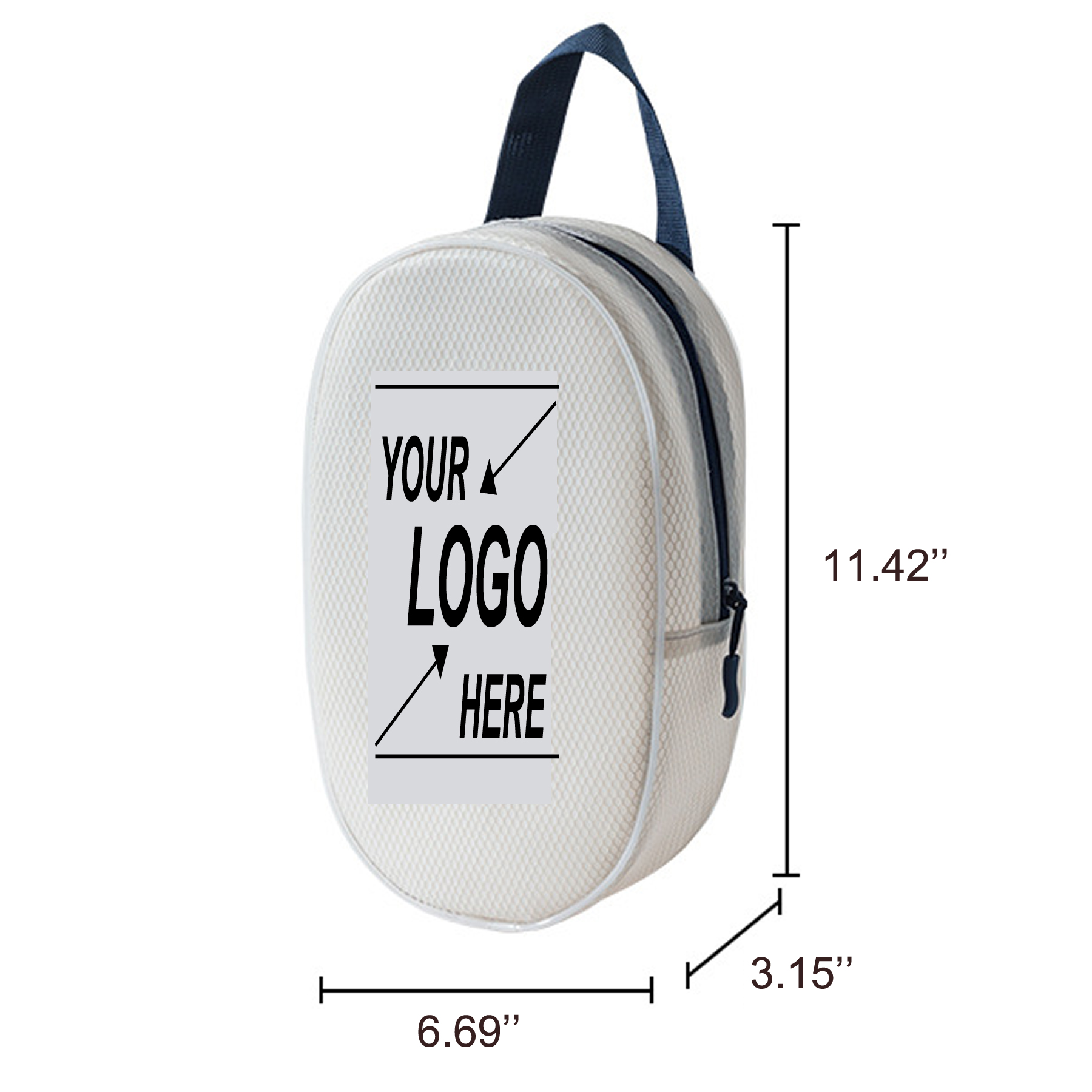 Waterproof 4L Beach Bag Pouch 7