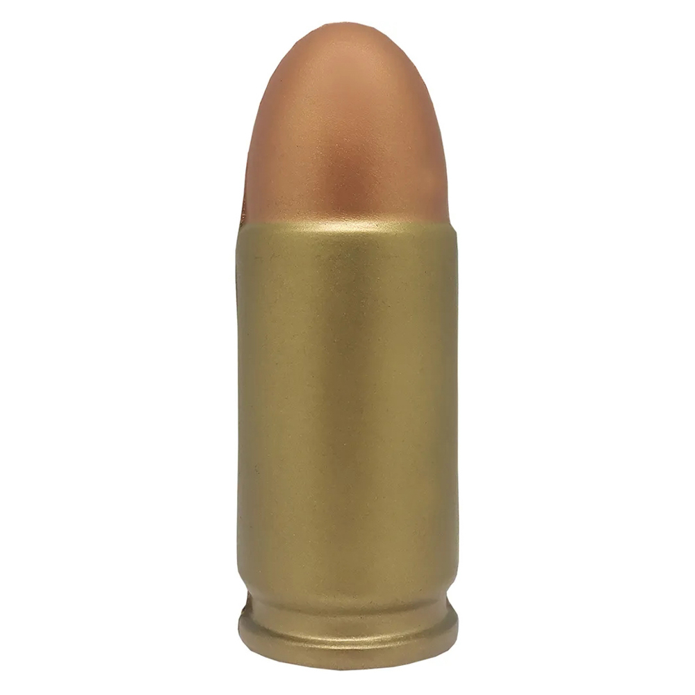 Pistol Bullet Stress Reliever 2