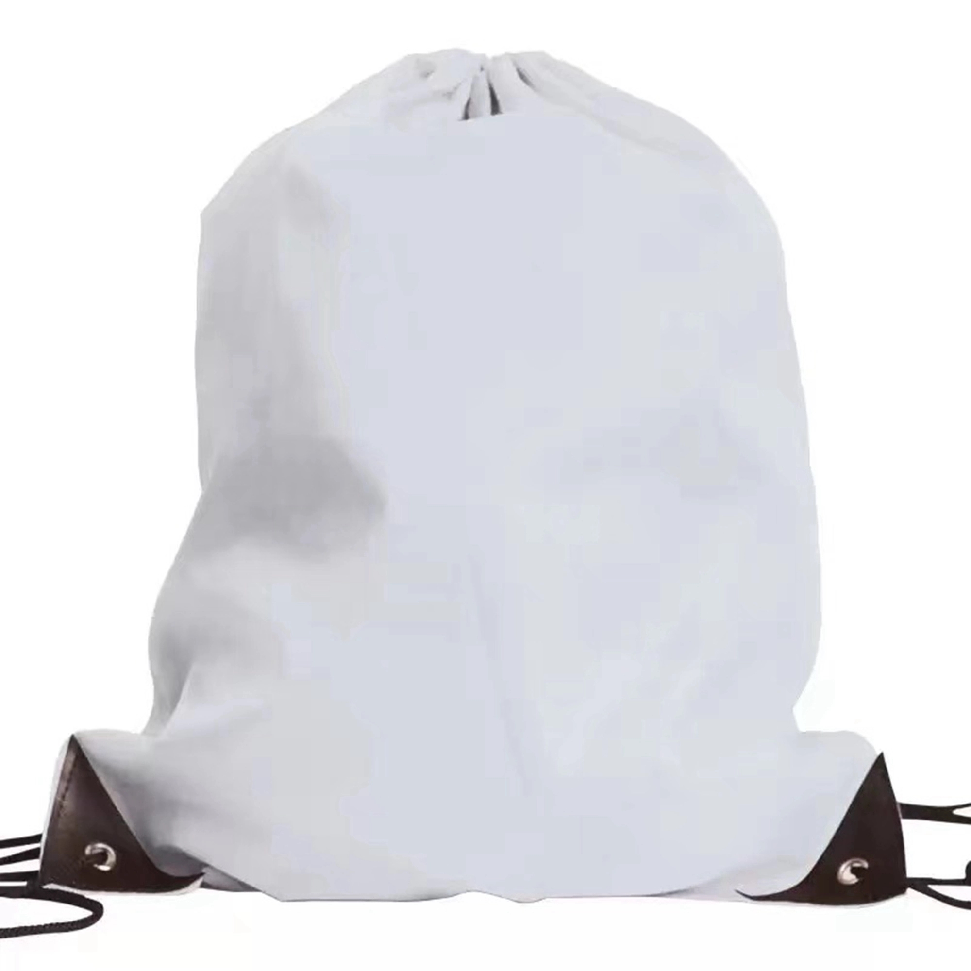 Drawstring Knapsack Travel Organizer Bags 4