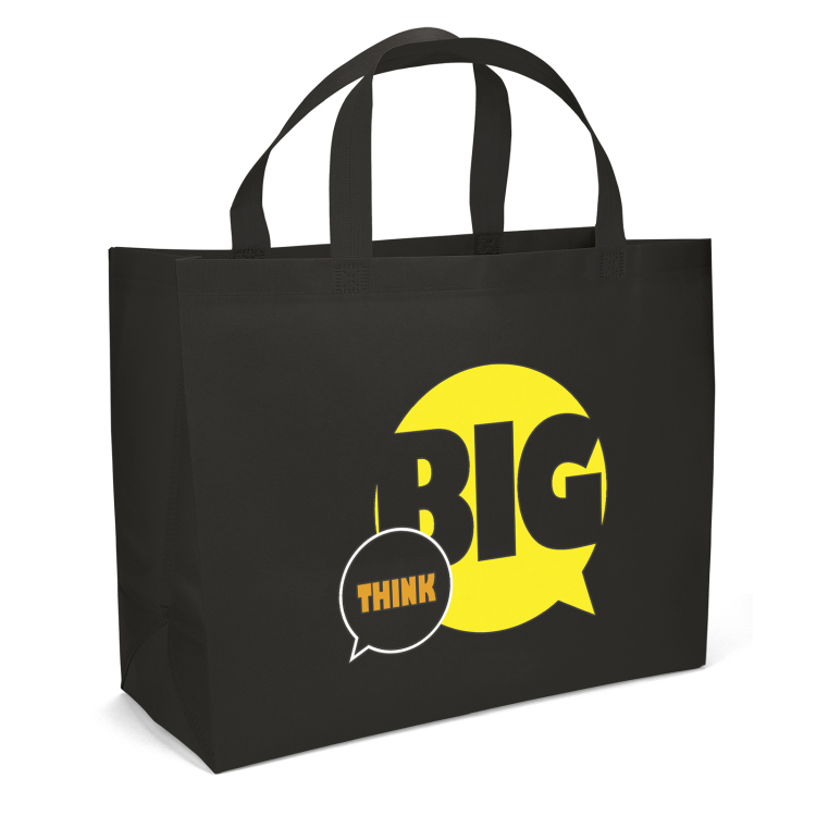 Giant Saver™ - Budget Tote - ColorVista 6