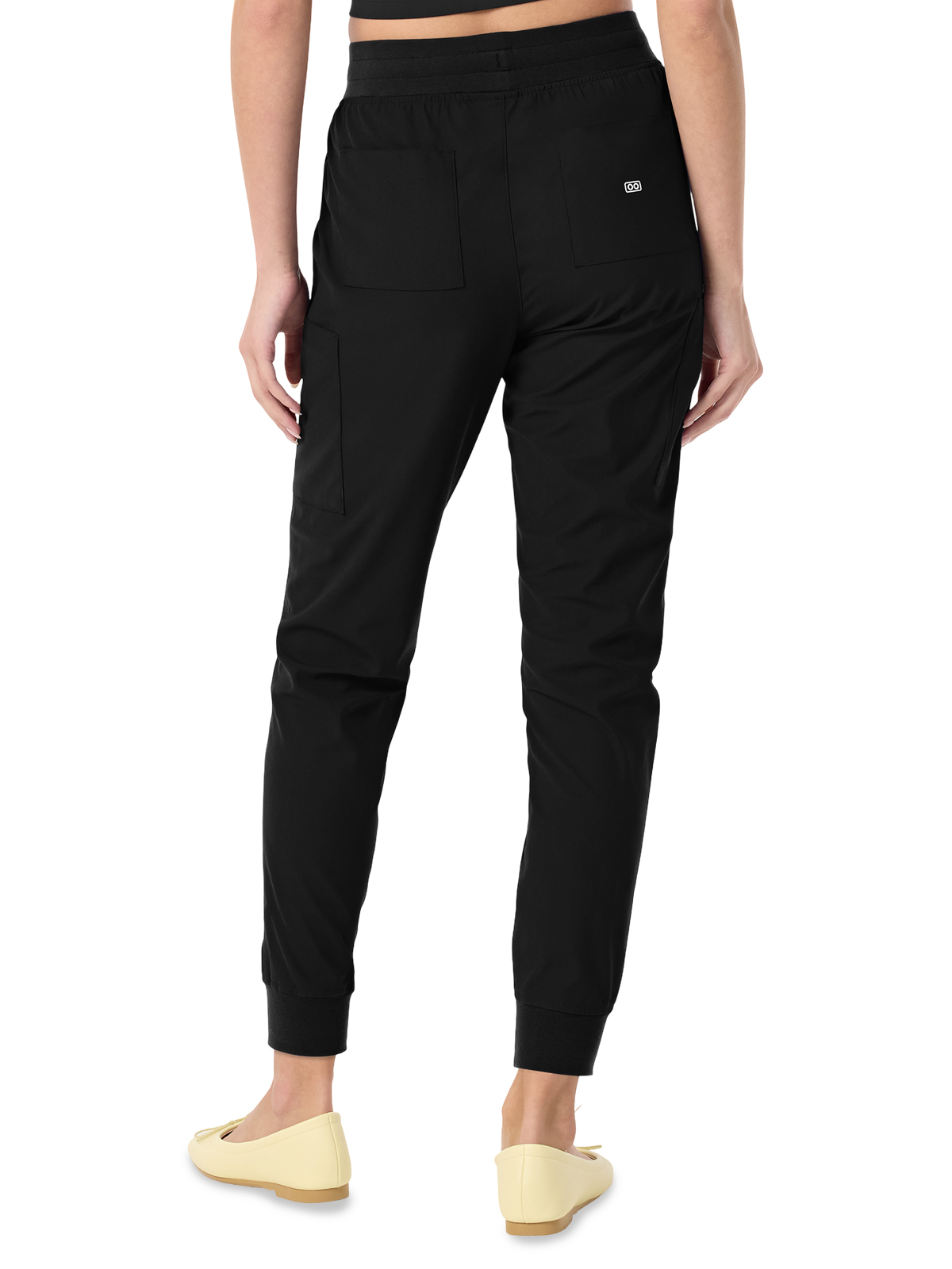 Parkley Kinetic - Women's Seven-Pocket CALYPSO Cargo Jogger Pant 3