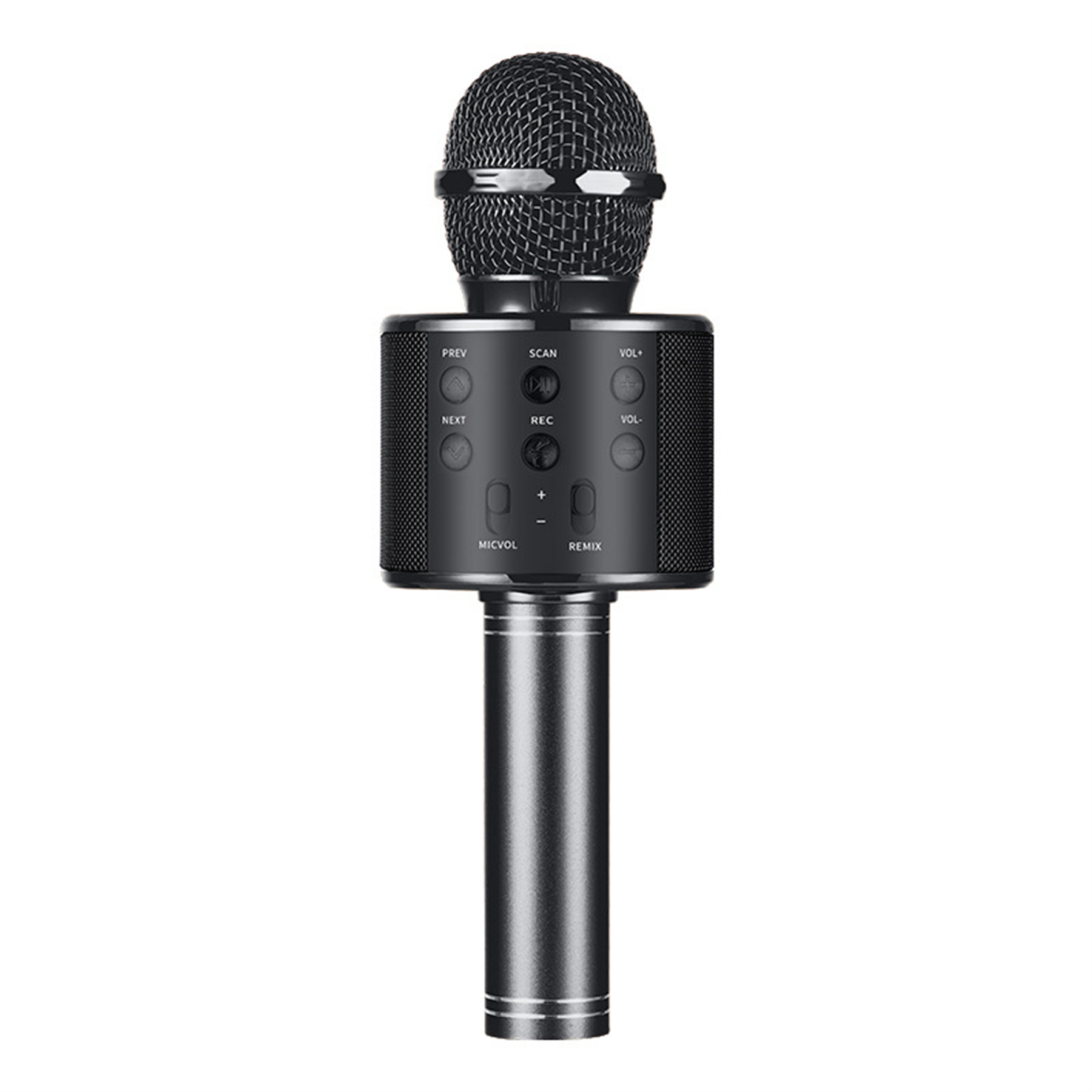 Portable Karaoke Microphone 8