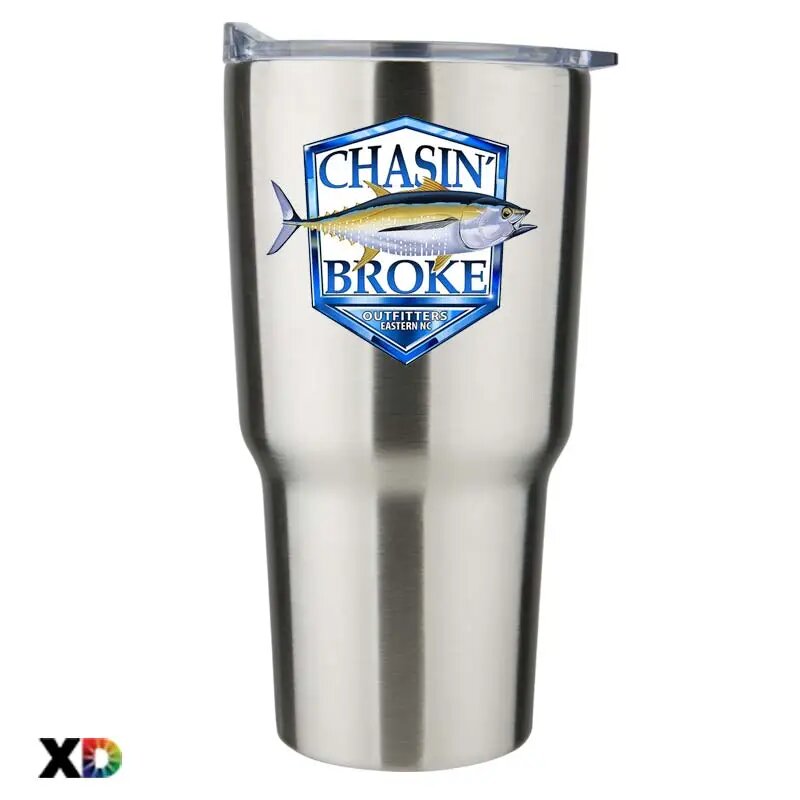 30 Oz. Trekker Tumbler 4