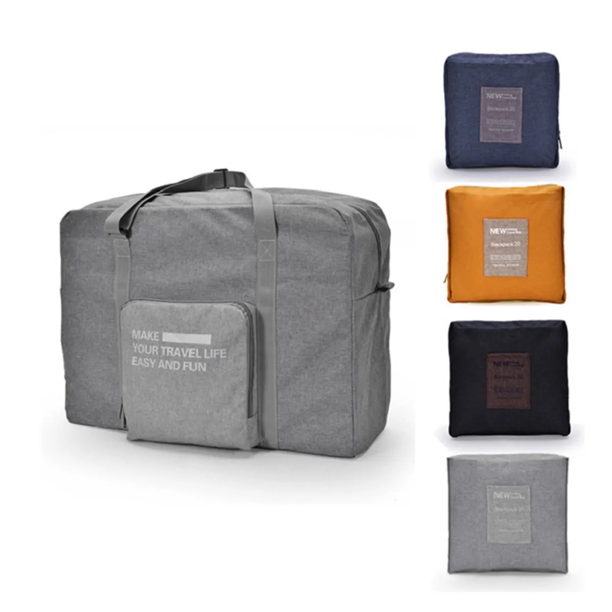 Large Capacity Folding Storage Bag 5
