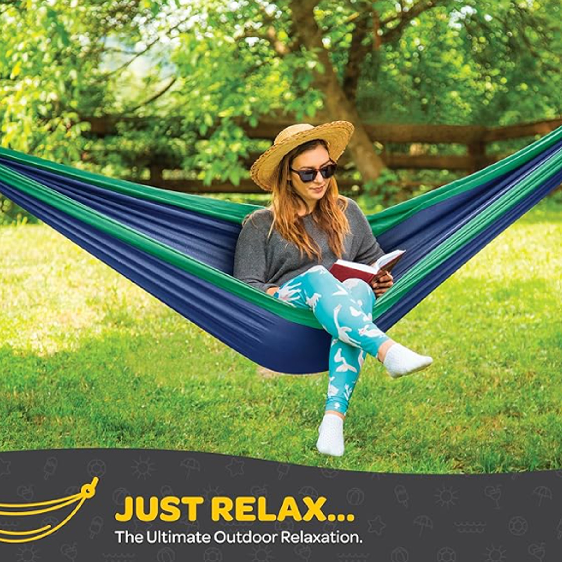 Camping Hammock 3