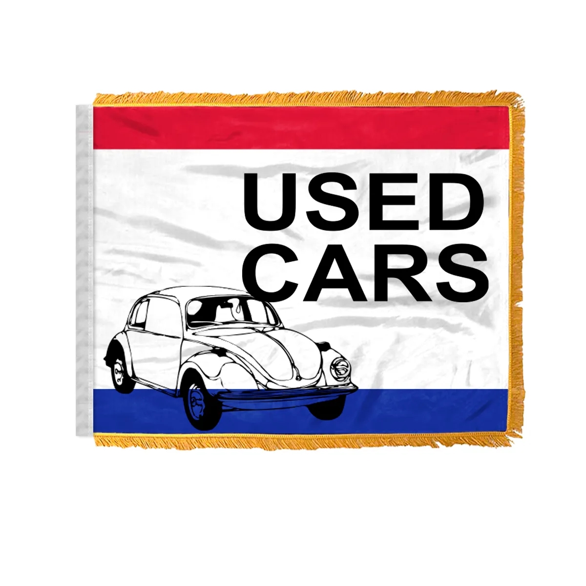 12" x 18" Advertising Antenna Flag 7