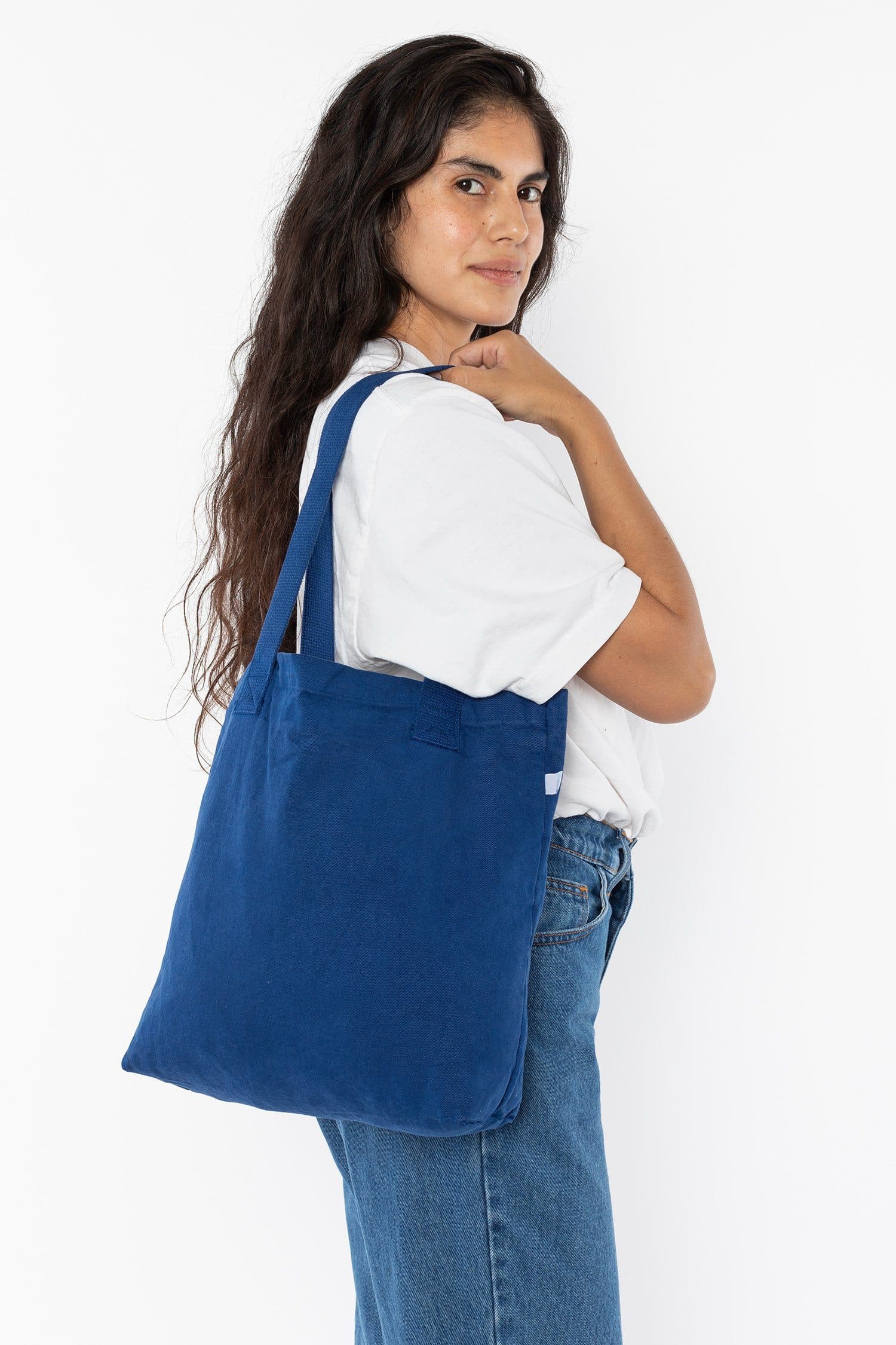 BULL DENIM TOTE BAG 6