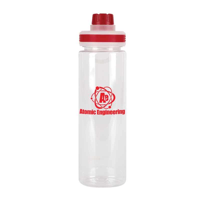 Scottsdale 24 oz. Recycled (RPET) Water Bottle 104