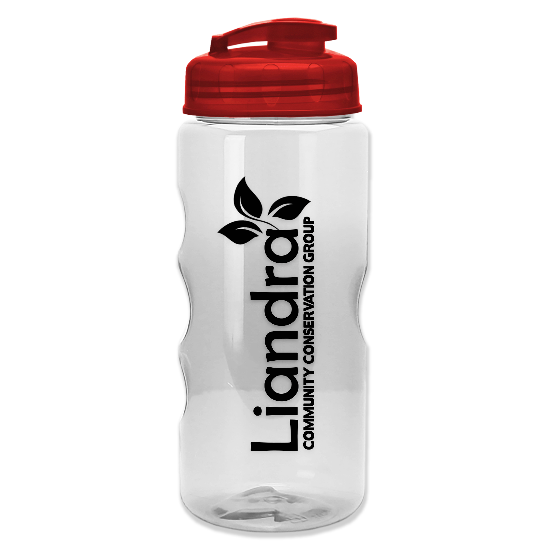 Garyline® Mini Mountain Tritan® Bottle with Flip-Top Lid - 22 oz. 180